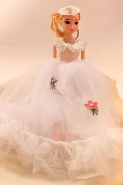 جاکلیدی فانتزی دخترونه کد 236