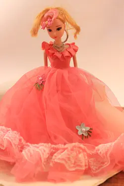 جاکلیدی فانتزی دخترونه کد 236