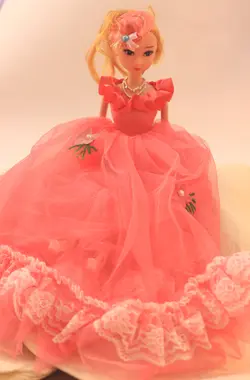 جاکلیدی فانتزی دخترونه کد 236