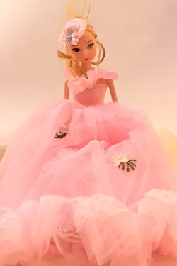 جاکلیدی فانتزی دخترونه کد 236