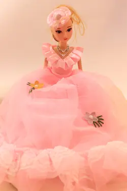 جاکلیدی فانتزی دخترونه کد 236