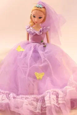 جاکلیدی فانتزی دخترونه کد 237