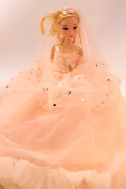 جاکلیدی فانتزی دخترونه کد 237