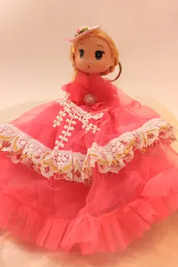 جاکلیدی فانتزی دخترونه کد 238