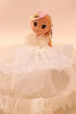 جاکلیدی فانتزی دخترونه کد 238