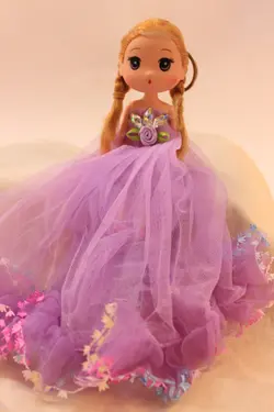 جاکلیدی فانتزی دخترونه کد 238