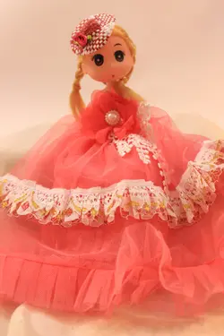 جاکلیدی فانتزی دخترونه کد 238