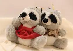 جاکلیدی فانتزی راکون کد 227