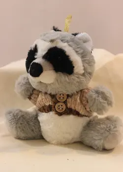 جاکلیدی فانتزی راکون کد 227