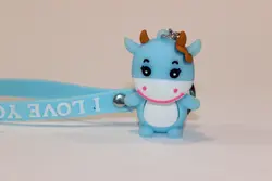 جاکلیدی فانتزی گاو  کد 201