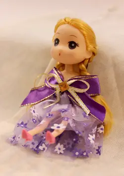 جاکلیدی فانتزی دخترونه کد 232