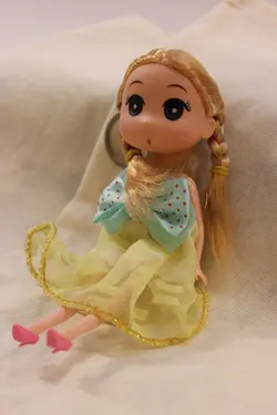 جاکلیدی فانتزی دخترونه کد 232