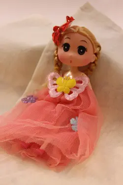 جاکلیدی فانتزی دخترونه کد 232