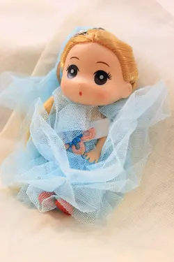 جاکلیدی فانتزی دخترونه کد 233