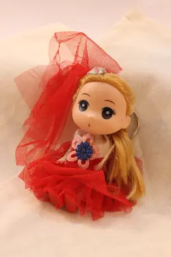 جاکلیدی فانتزی دخترونه کد 233