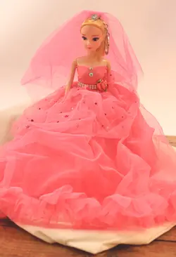 جاکلیدی فانتزی دخترونه کد 235