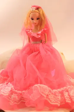 جاکلیدی فانتزی دخترونه کد 235