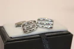 دکمه سرآستین فراگامو کد 119