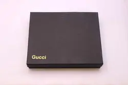 ست کیف پول و کمربند و جاکارتی مردانه برند گوچی کد 107