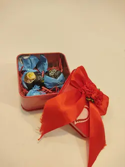 شکلات ولنتاین کد 101