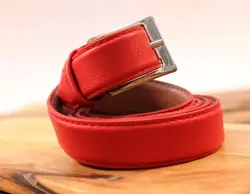 کمربند زنانه رنگی کد 294