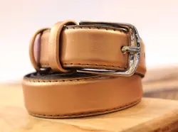 کمربند زنانه رنگی کد 294