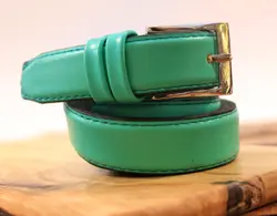 کمربند زنانه رنگی کد 294