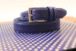 کمربند زنانه رنگی کد 294