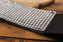 کمربند زنانه نگیندار کد 286