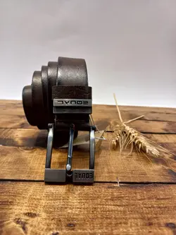 کمربند مردانه اکوال کد 097