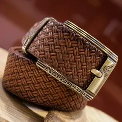 کمربند مردانه ی چرم آرمانی (ARMANI) کد223