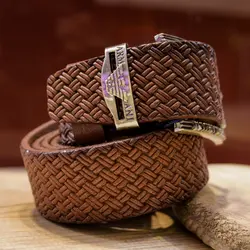کمربند مردانه ی چرم آرمانی (ARMANI) کد223
