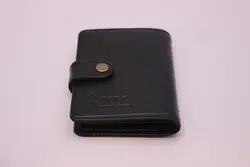 کیف پول پولو چرم کد 308