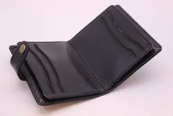 کیف پول پولو چرم کد 308