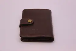 کیف پول پولو چرم کد 308