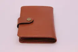 کیف پول پولو چرم کد 308