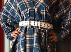 کمربند زنانه کد 295