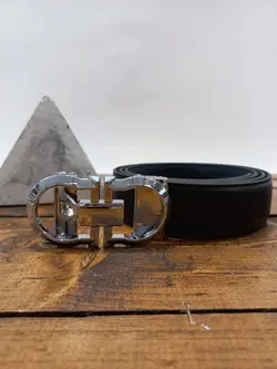 کمربند مردانه ریلی فراگامو کد 022