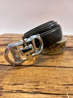 کمربند مردانه ریلی فراگامو کد 022