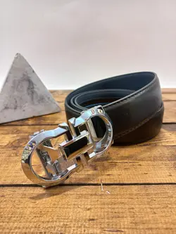 کمربند مردانه ریلی فراگامو کد 022