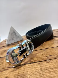 کمربند مردانه ریلی فراگامو کد 022