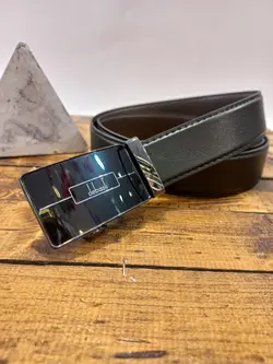 کمربند مردانه ریلی دانهیل کد 014