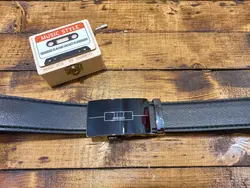 کمربند مردانه ریلی دانهیل کد 014