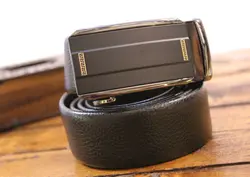 کمربند مردانه ورساچه کد 496