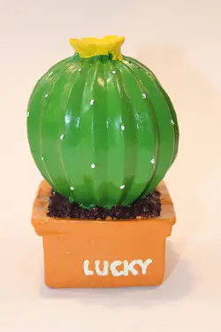 مجسمه کاکتوس کد 409