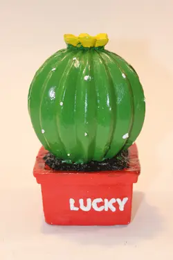 مجسمه کاکتوس کد 409