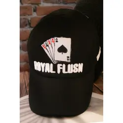 کلاه بیسبالی (ROYAL FLUSN) کد 990