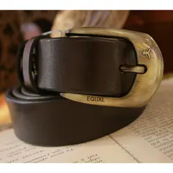 کمربند چرم مردانه (EQUAL) کد 362