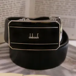 کمربند چرم مردانه ریلی (debaoli) کد 383