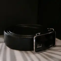 کمربند چرم مردانه ریلی (debaoli) کد 377